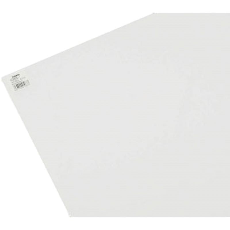 NCB695-1 スミホビー KPパネル 光 ホワイト色 寸法600×900×5mm