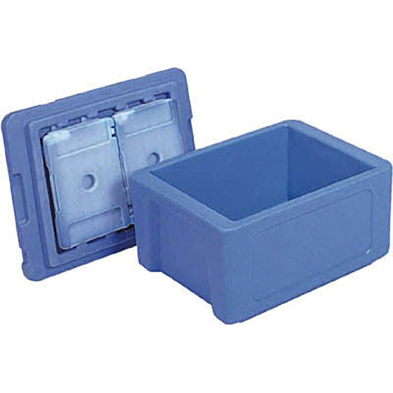 20230503BL503 サンレイキBー2 青 サンコー(三甲) 容量17.5L 外寸478×370×255mm 1個 20230503BL503 18,965円