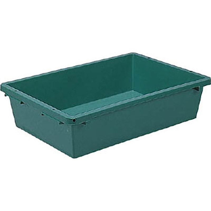 20780400GRSEI タフブネ80 緑 サンコー(三甲) 容量85L 外寸(幅×奥行×高さ)924×616×210mm 1個