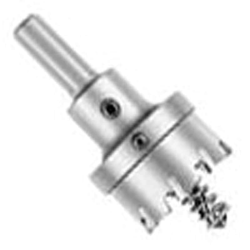 AQ52 オールソーAQタイプ ストレート軸/3面取り サンコーテクノ 回転用電気ドリル 口径52mm有効長4mm