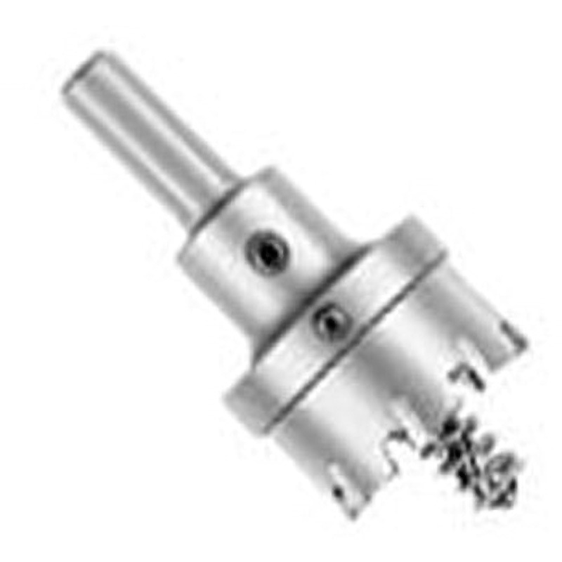 AQ75 オールソーAQタイプ ストレート軸/3面取り サンコーテクノ 回転用電気ドリル 口径75mm有効長4mm