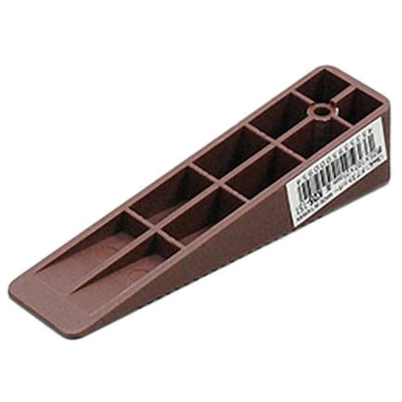 光 ドアストッパー 先厚型 黒 1個 〔×10セット〕 送料無料光 ドアストッパー 先厚型 黒 1個[×10セット] おすすめ 人気