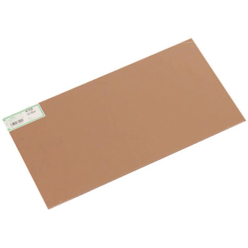HC1526 銅 平板 光 厚さ1.5mm幅200mm長さ365mm HC1526 - 【通販