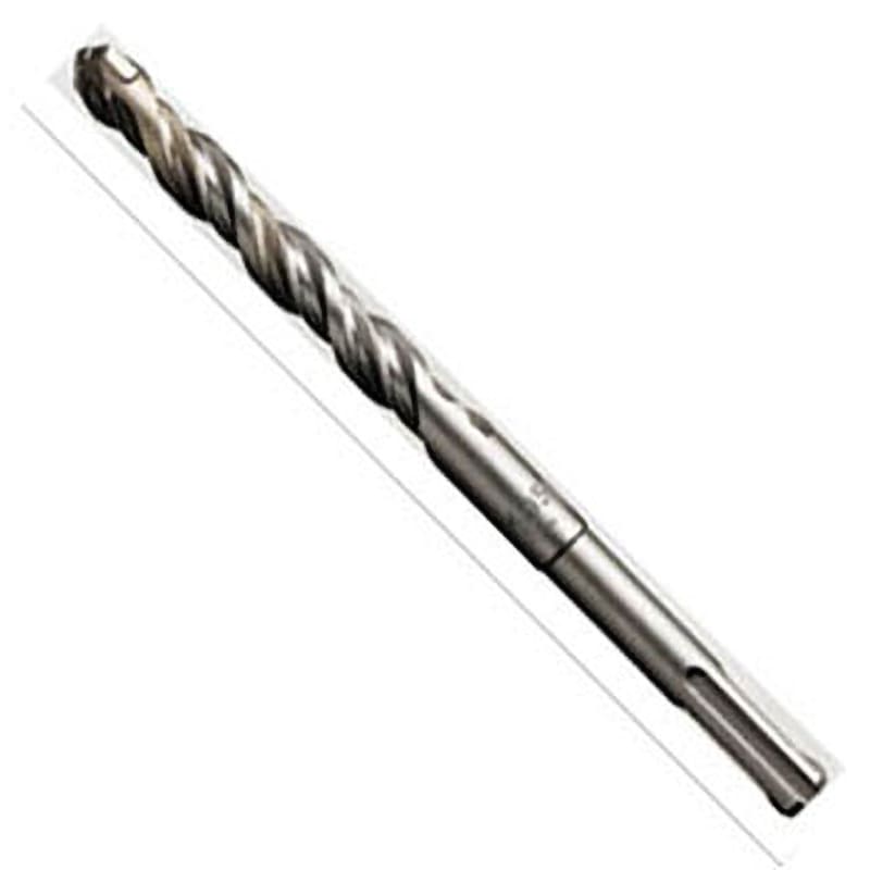 12ｲﾝﾁﾄﾞﾘﾙ (ｽﾁｰﾙ用/先端径5.5mm) 26852 六角軸ショートドリル(チタンコーティング) RELIEF ハイス