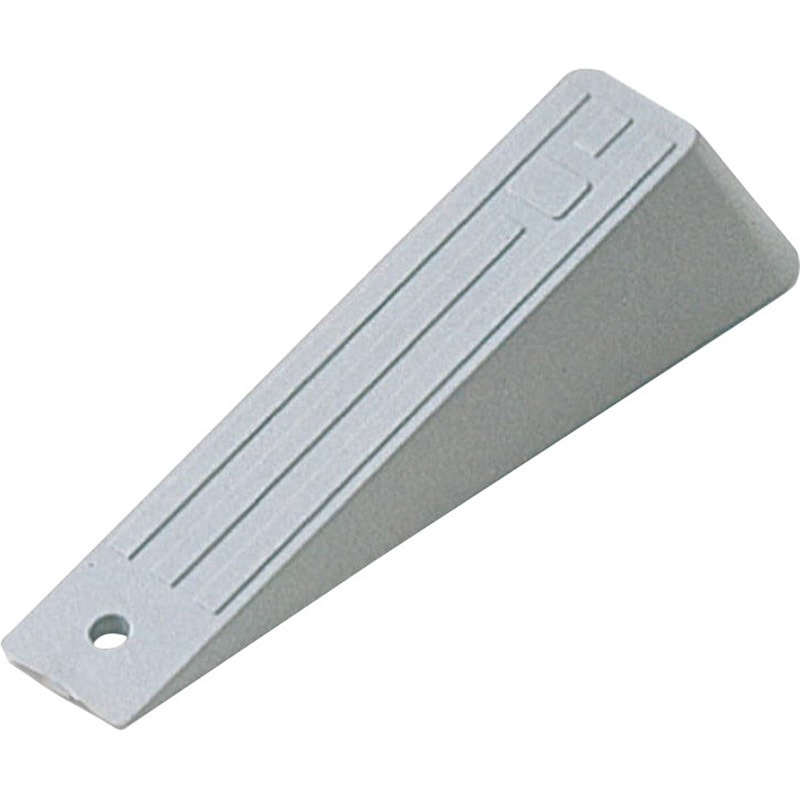 DS130-35 ドアストッパー 光 差し込みタイプ グレー色 DS130-35