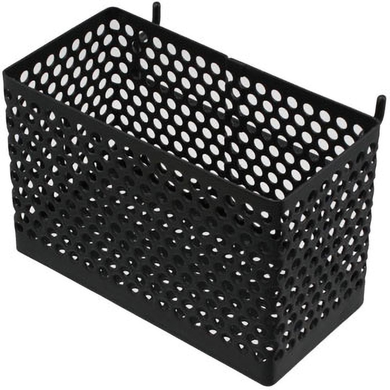 PBW-701 パンチングボード用 小物入れ 光 スチール 寸法123×76(70