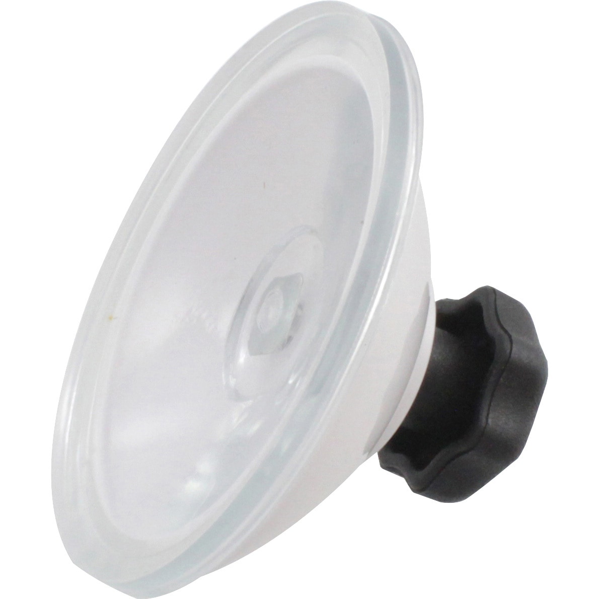 BQB-63 パンチングボード用パーツ 吸盤取付金具 光 1個 BQB-63