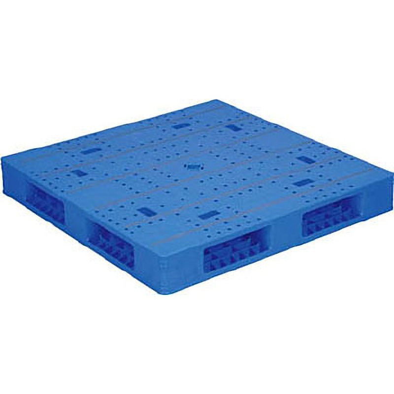 84006301BL503 パレット LX-1111R4-2 青 1枚 サンコー(三甲) 【通販モノタロウ】