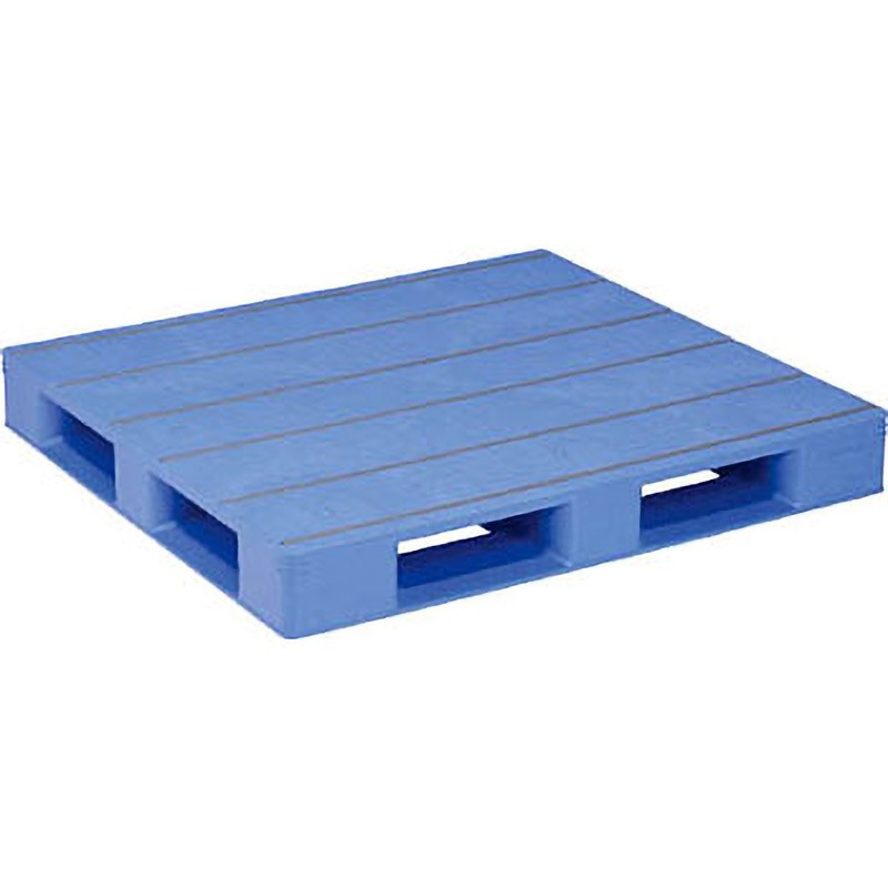 84007901BL503 パレット LX-1112D4 青 1枚 サンコー(三甲) 【通販モノタロウ】