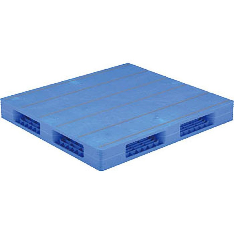 84007801BL503 パレット LX-1112R4 青 1枚 サンコー(三甲) 【通販モノタロウ】