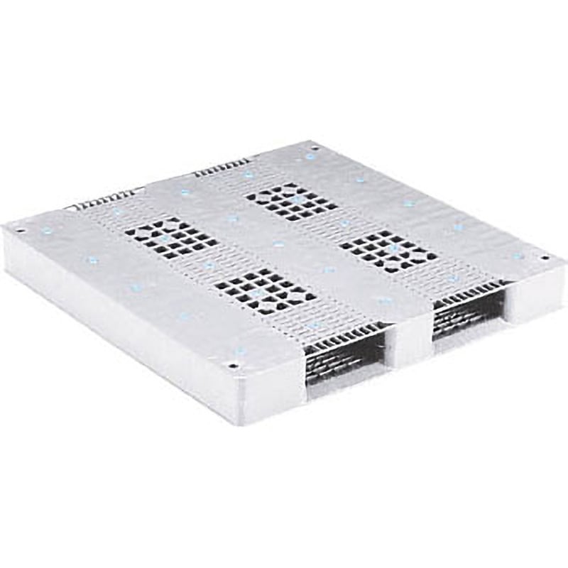81442501GLLHG パレット R-1212-2HG ライトグレー 1枚 サンコー(三甲) 【通販モノタロウ】