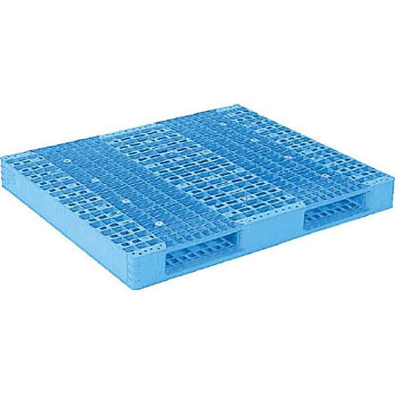 81430700BL510 パレット R2-1113-2 青 サンコー(三甲) ライトブルー色