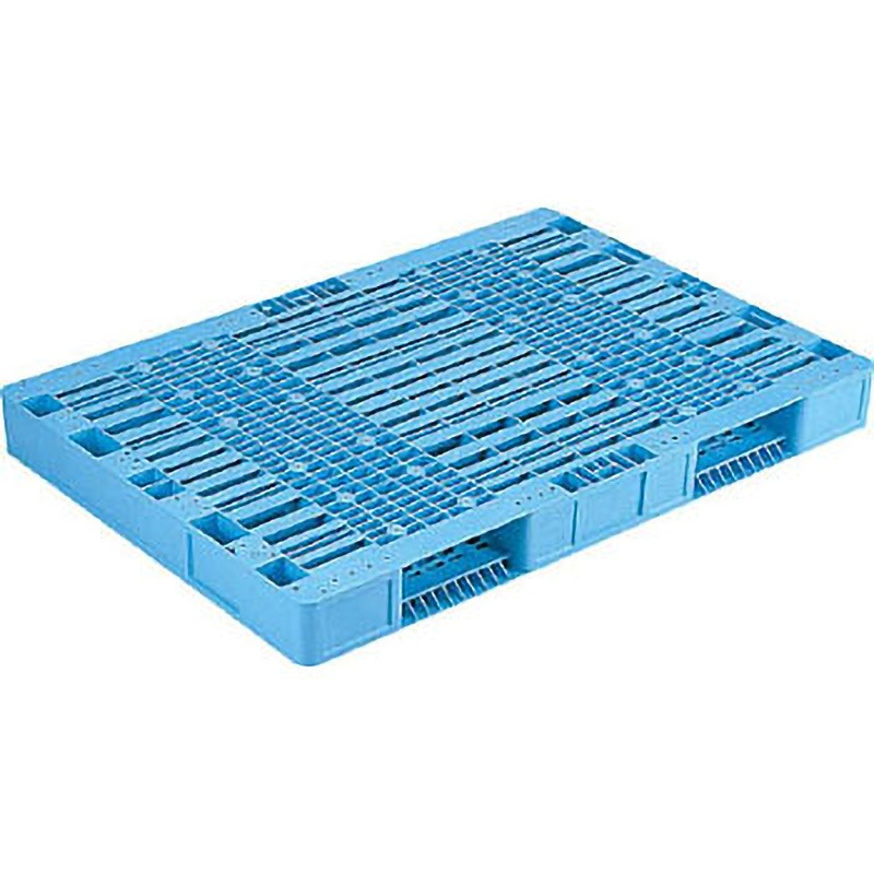 81760100BL510 パレット R2-1116 青 サンコー(三甲) ライトブルー色