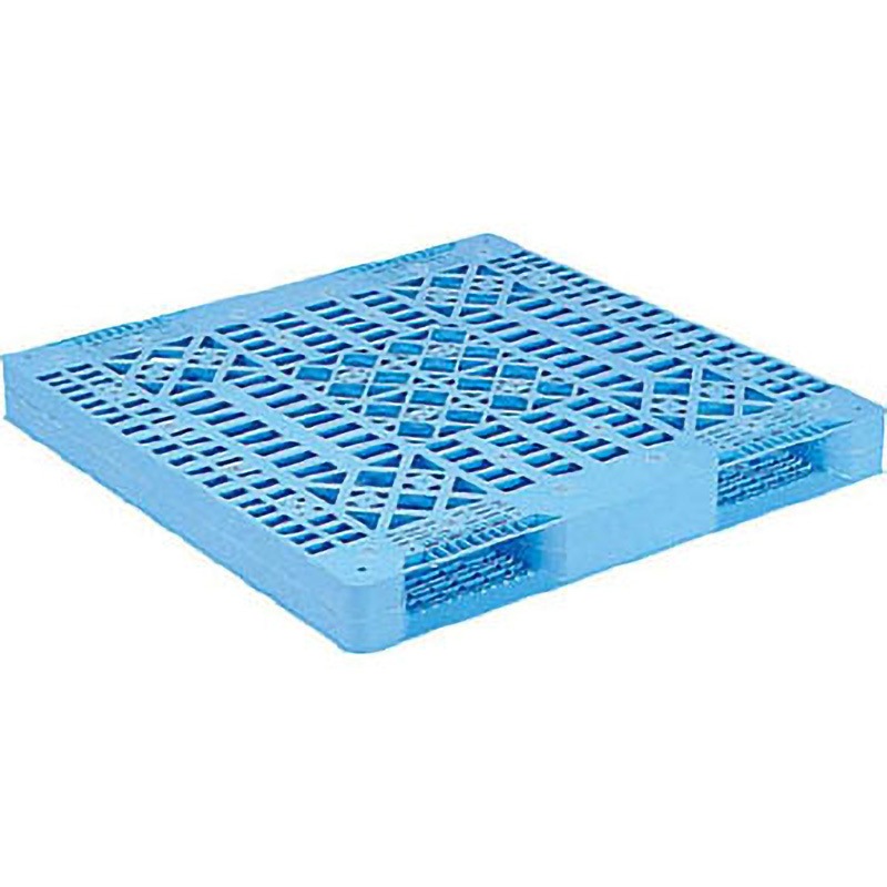 81690101BL510 パレット R2-1313 青 サンコー(三甲) ライトブルー色