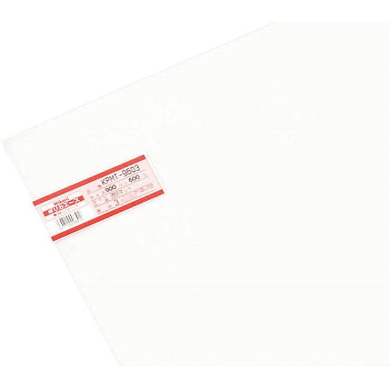 KPMT-9603 ポリカーボネート ブラウンスモーク 光 透明マット色 厚さ3mm寸法600×900mm 1枚 KPMT-9603