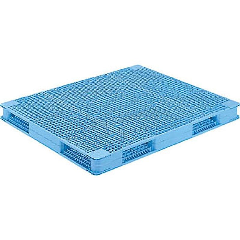 81630801BL510 パレット R4-1114-4 青 サンコー(三甲) ライトブルー色