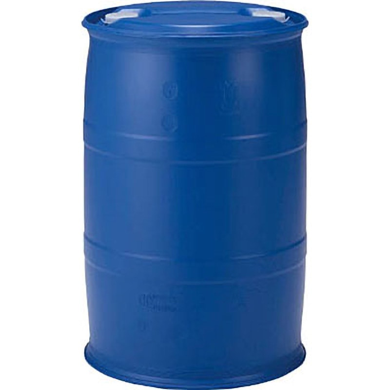 85201700BLBLK プラドラムクローズタイプ PDC200Lー7 青 1個 サンコー(三甲) 【通販モノタロウ】