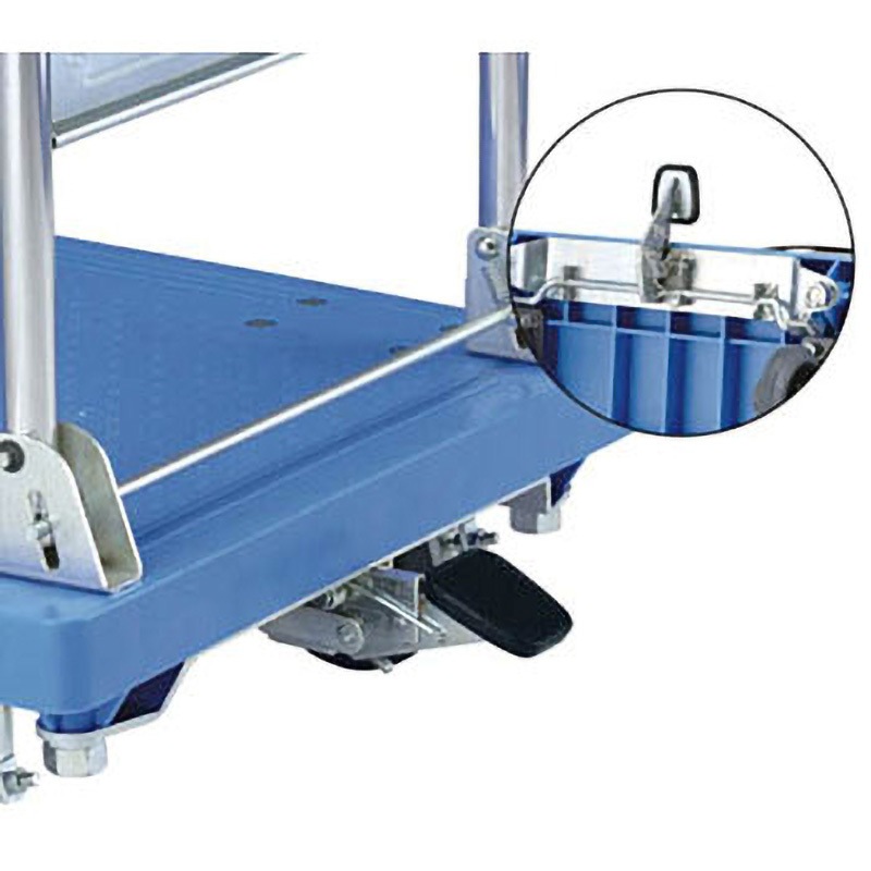 91113700 台車用ブレーキ(SS用) 1本 サンコー(三甲) 【通販モノタロウ】