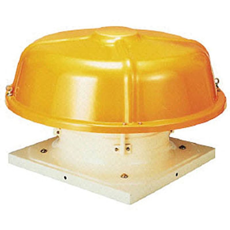 SRFR60FN 屋上換気扇(屋上扇ルーフファン)自然換気ベンチレータ 1台 スイデン 【通販モノタロウ】