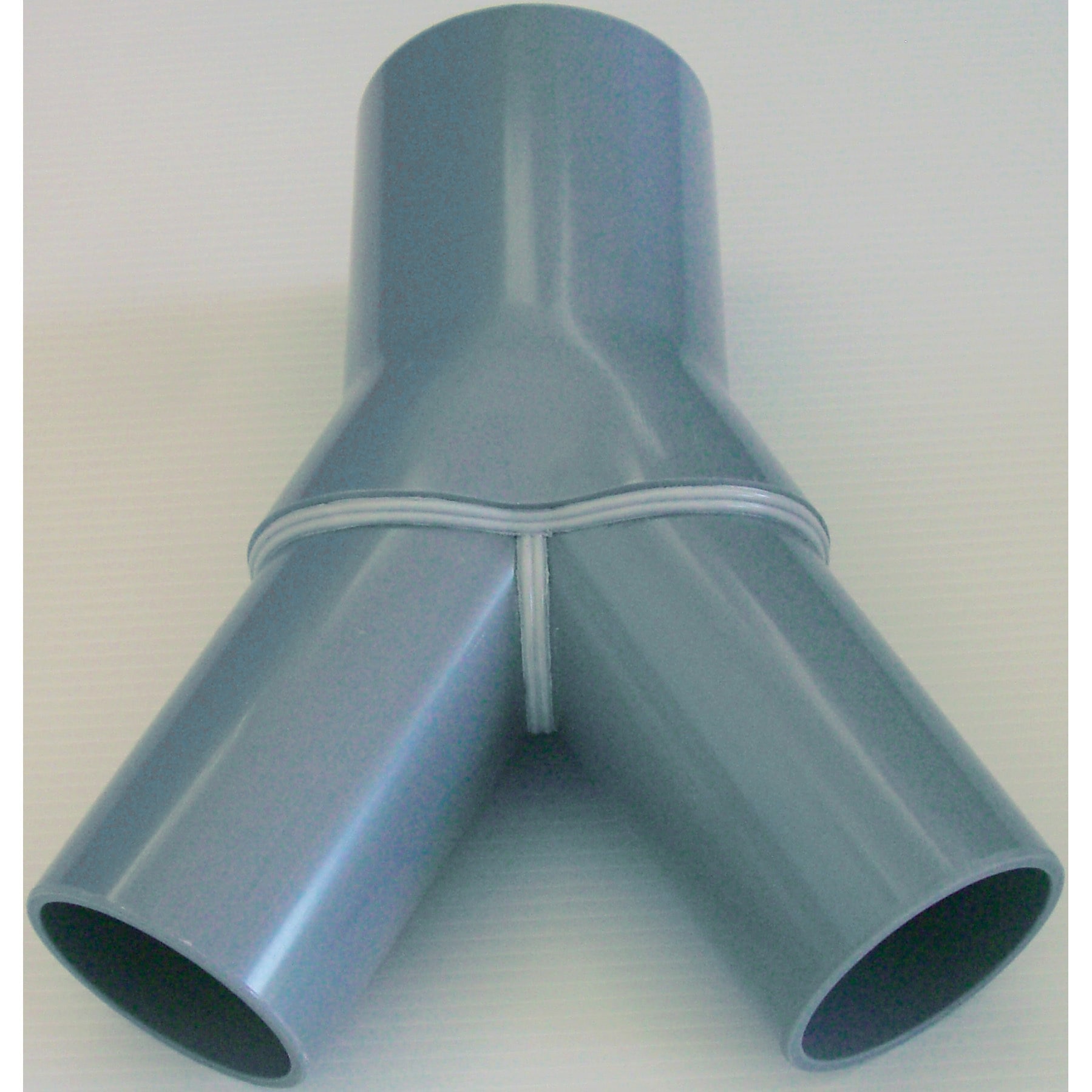 2223000000 集塵機用 2分岐管NO．3 Φ200-Φ150 スイデン 全長450mm