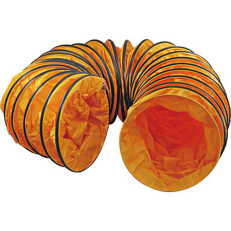 SJFD-320PC 送風機用ダクト フレキシブル スイデン ダクト径320mm長さ