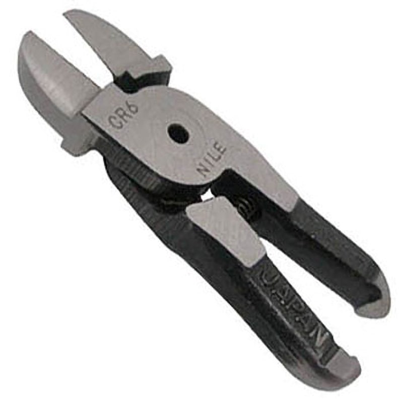 CR8P ナイル エヤーニッパ用替刃(クリッパータイプ)CR8P 1個 室本鉄工 【通販モノタロウ】