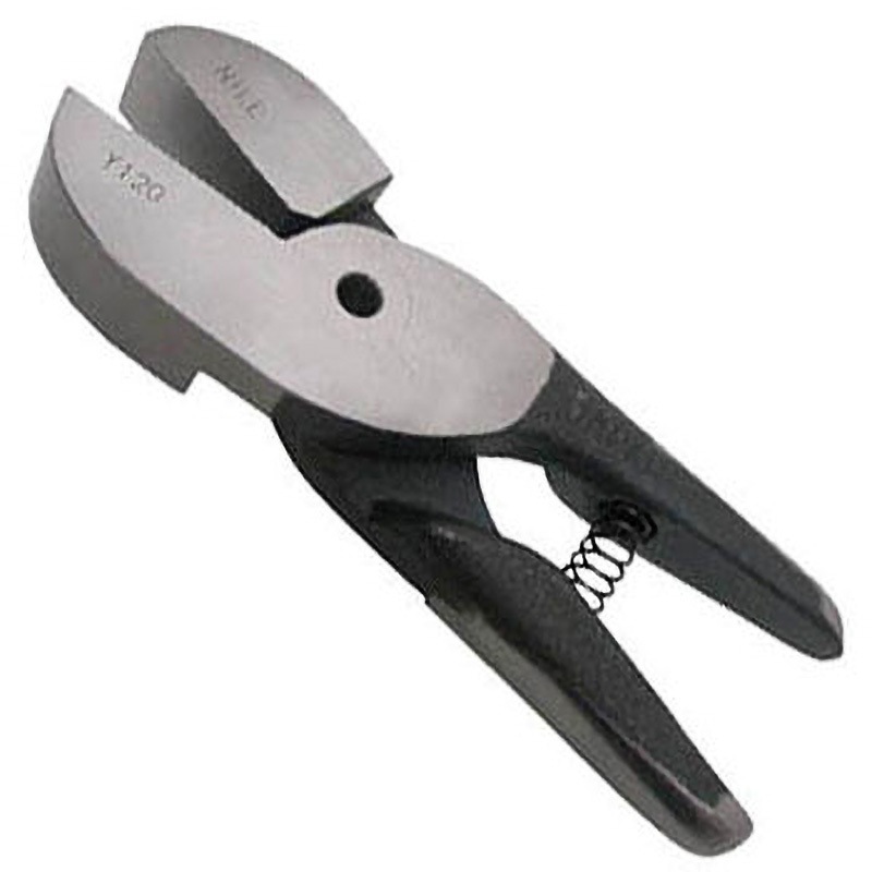 Y120 ナイル エヤーニッパ用替刃(ヤットコタイプ)Y120 1個 室本鉄工 【通販モノタロウ】 18,735円