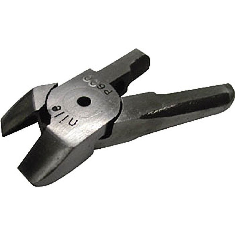 P800 ナイル エヤーニッパ用替刃(金属切断タイプ)P800 1丁 室本鉄工 【通販モノタロウ】 8,985円