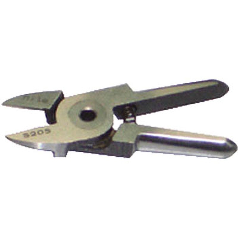 S20S ナイル エヤーニッパ用替刃(金属切断タイプ)S20S 1丁 室本鉄工 【通販モノタロウ】