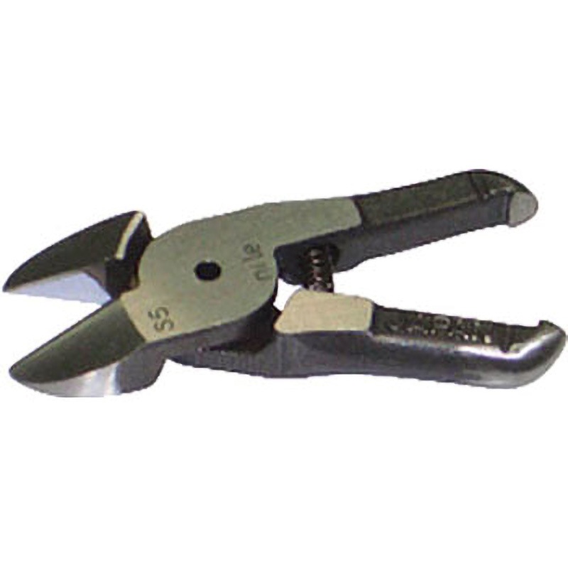 S5A ナイル エヤーニッパ用替刃(金属切断タイプ)S5A 1丁 室本鉄工 【通販モノタロウ】