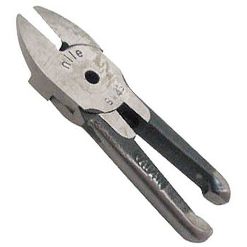 SW5S ナイル エヤーニッパ用替刃(金属切断タイプ)SW5S 1個 室本鉄工 【通販モノタロウ】