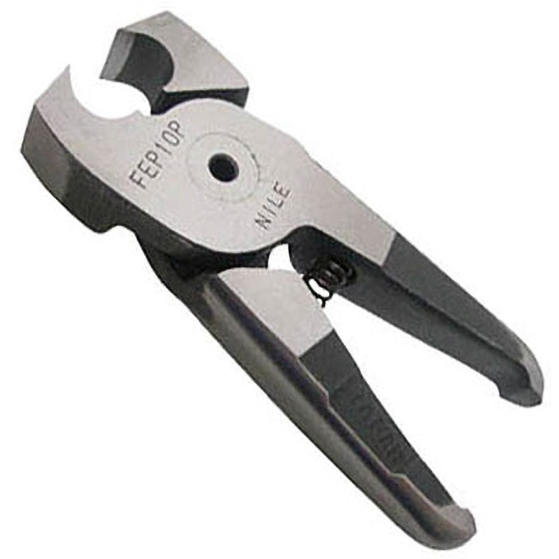 FEP10P ナイル エヤーニッパ用替刃(樹脂クイキリタイプ)FEP10P 1個 室本鉄工 【通販モノタロウ】