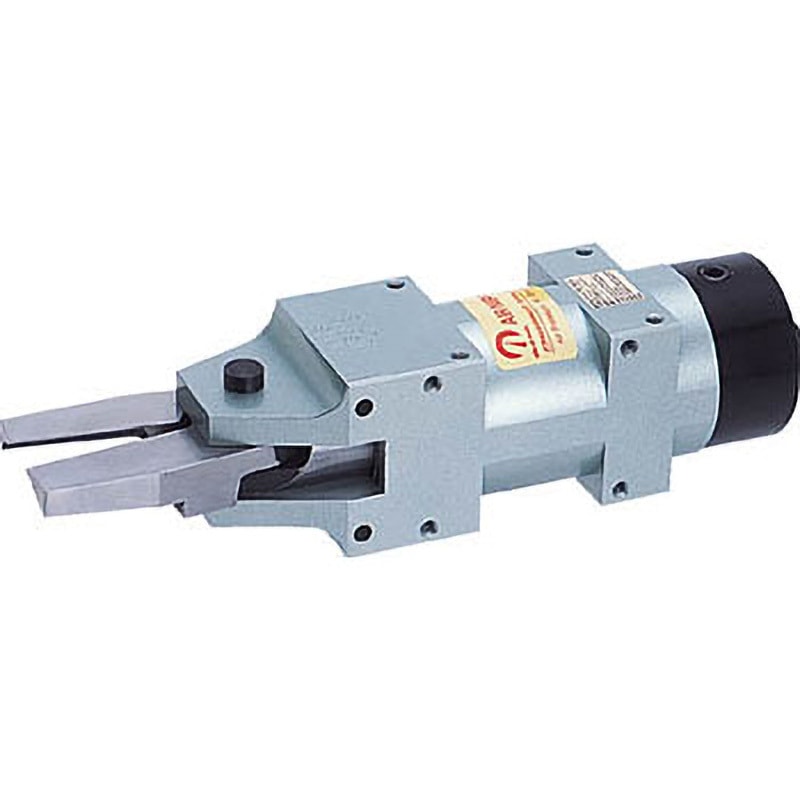 MS10G ナイル 角型エアーニッパ本体(標準型)MS10G 1台 室本鉄工 【通販モノタロウ】