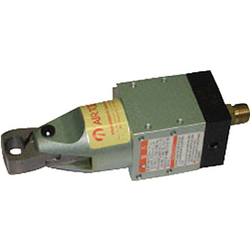 MSK20 ナイル 角型エヤーニッパ本体MSK20 1台 室本鉄工 【通販モノタロウ】