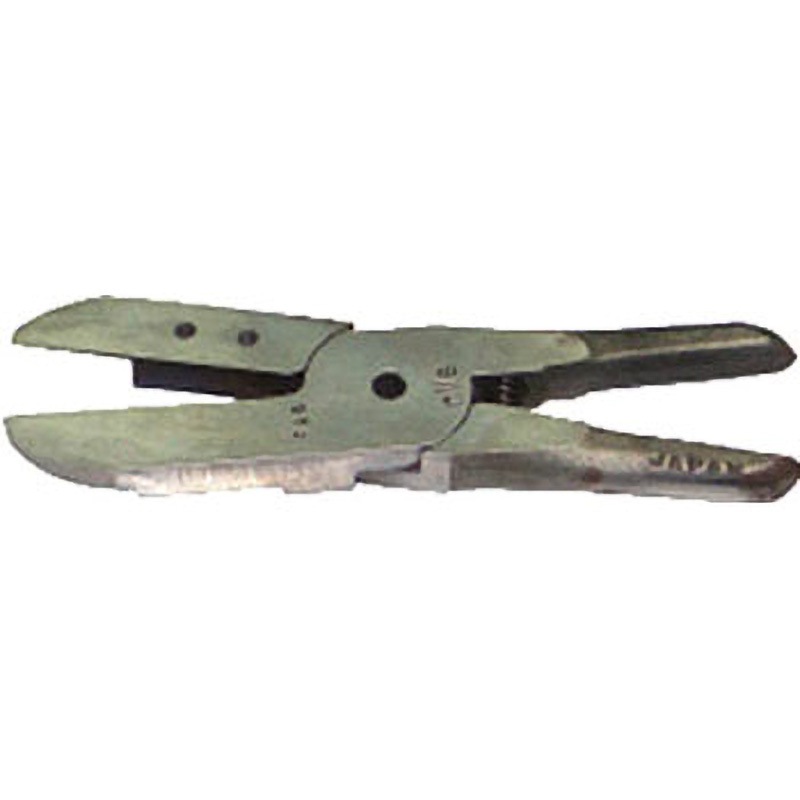 FA8 ナイル 角型エヤーヒートニッパ用替刃FA8 1丁 室本鉄工 【通販モノタロウ】 23,985円