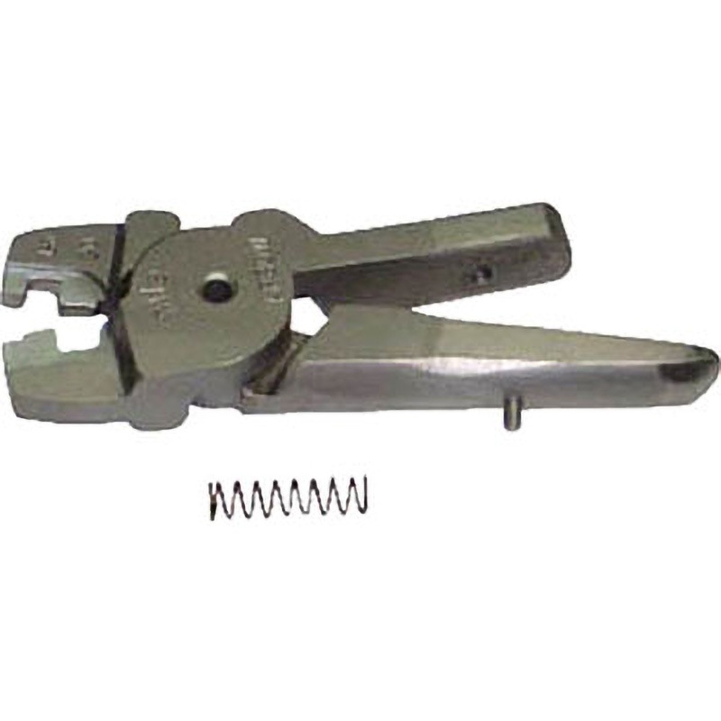 AR80W1.252.0 ナイル 替刃接続子用圧着刃1．25-2．0sq 1丁 室本鉄工 【通販モノタロウ】 17,505円