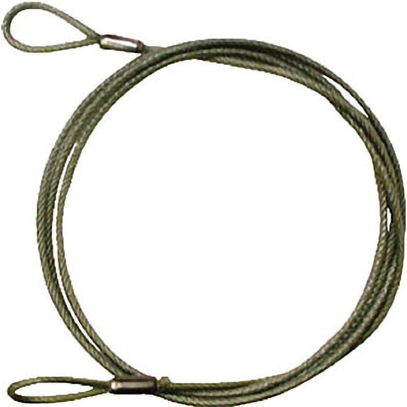 P200 PVCロック加工 日興製綱 全長2m 1箱(20本) P200