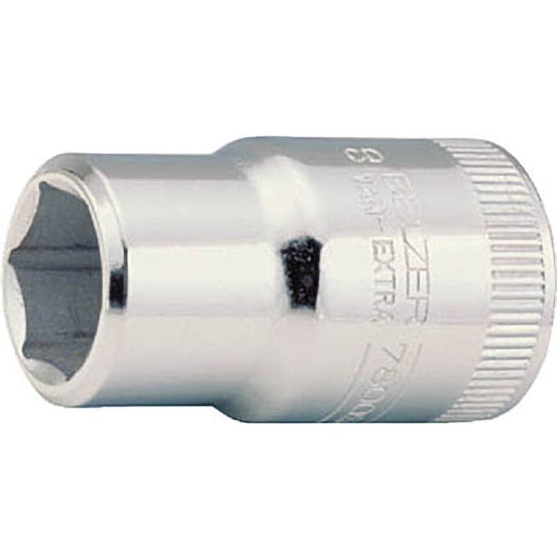 7800SM30 ソケット差込角1/2  6角 BAHCO(バーコ) 二面幅30mm 1セット(5個) 7800SM30