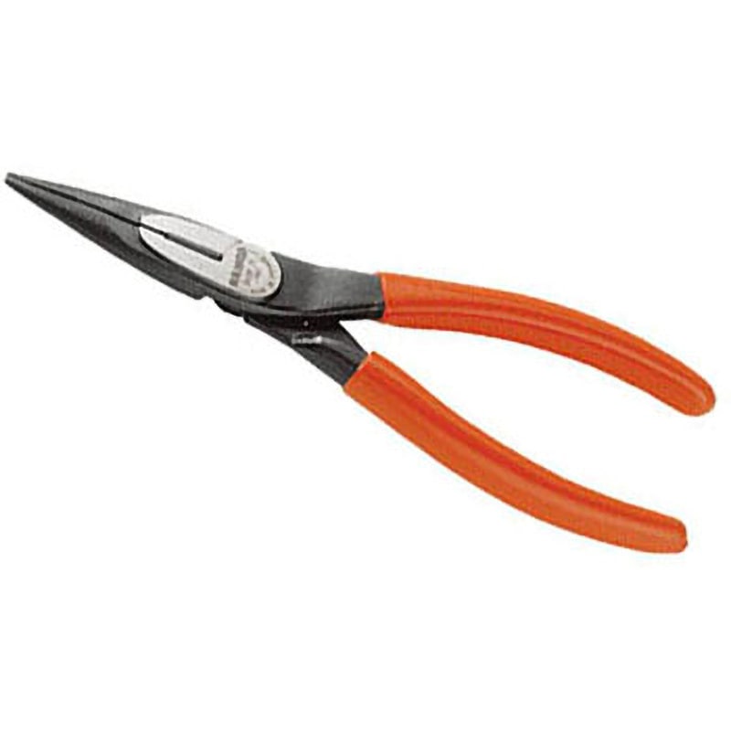 2430D200 ロングノーズラジオペンチ BAHCO(バーコ) 質量170g  1セット(5個) 2430D200 18,235円