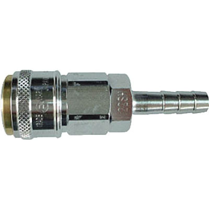 K22-SH ワンタッチカプラー 八興 最高使用圧力1.5MPa 空気用 質量93g