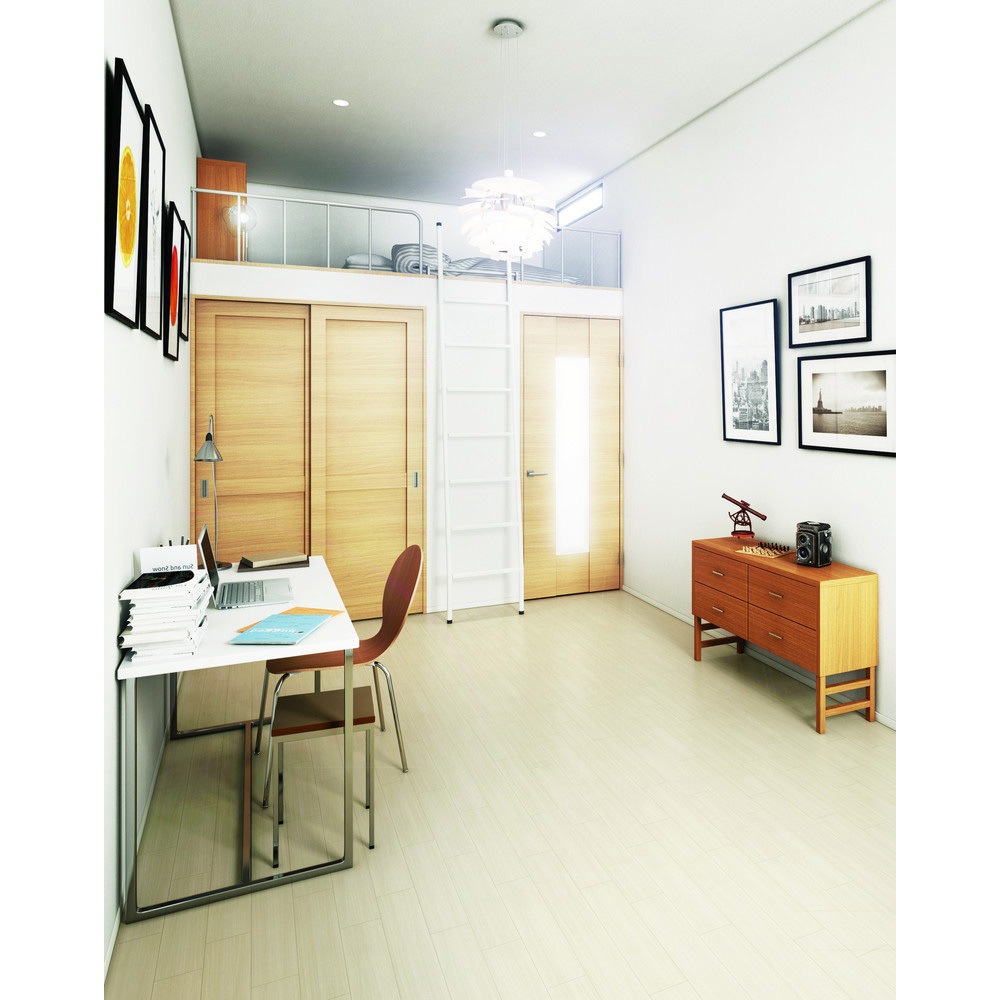 E5020 クッションフロア Eタイプ アッシュライン 1巻(3m) シンコール 【通販モノタロウ】