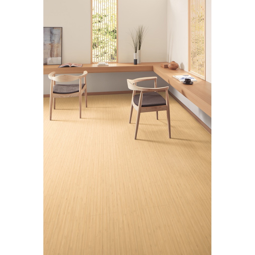 E5042 クッションフロア Eタイプ バンブー 1巻(2m) シンコール 【通販モノタロウ】