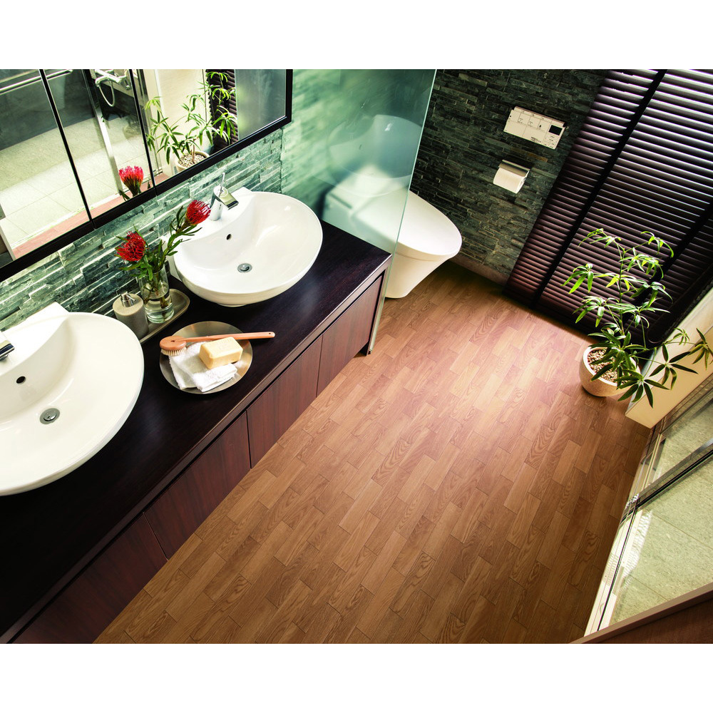 E5044 クッションフロア Eタイプ オーク 1巻(4m) シンコール 【通販モノタロウ】 8,235円