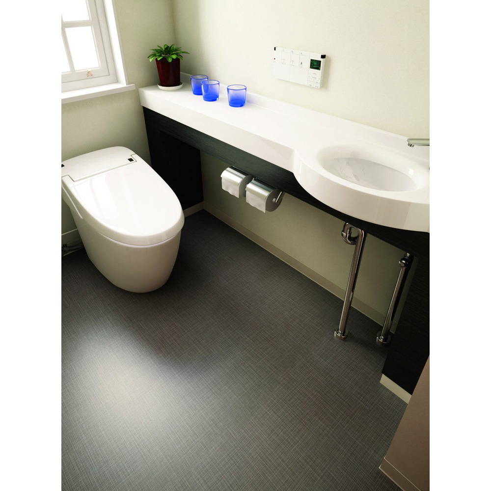 E5095 クッションフロア Eタイプ ラクロス シンコール 幅182cm長さ4m  E5095