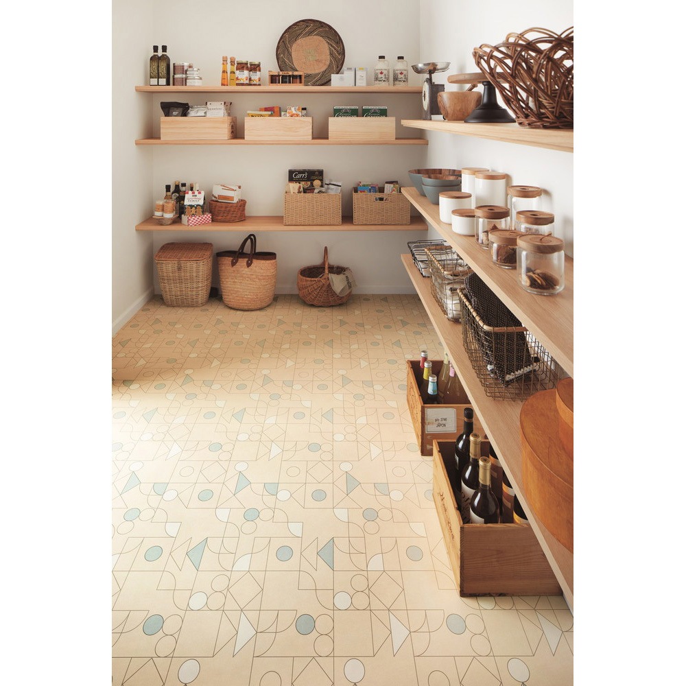 E5120 クッションフロア Eタイプ パロネ 1巻(3m) シンコール 【通販モノタロウ】