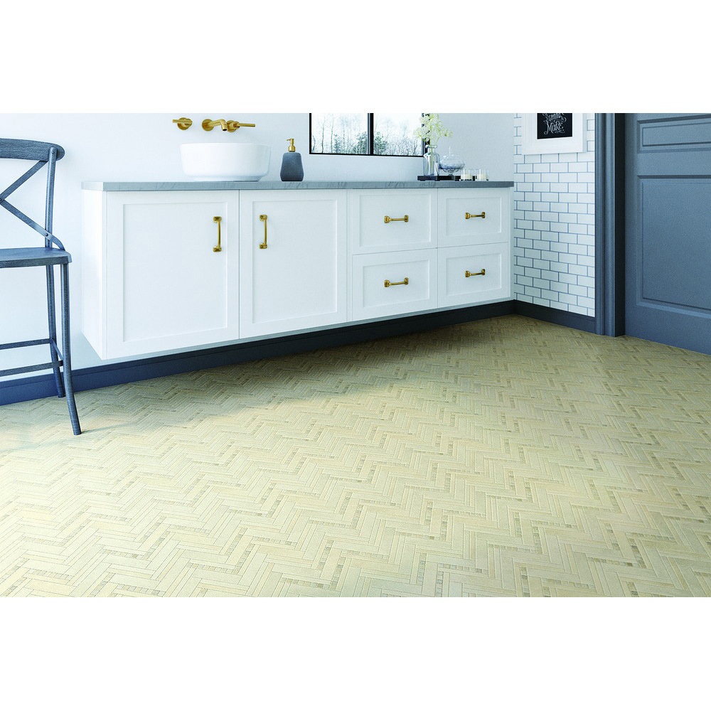 S5508 クッションフロア Sタイプ トゥシェ 1巻(3m) シンコール 【通販モノタロウ】