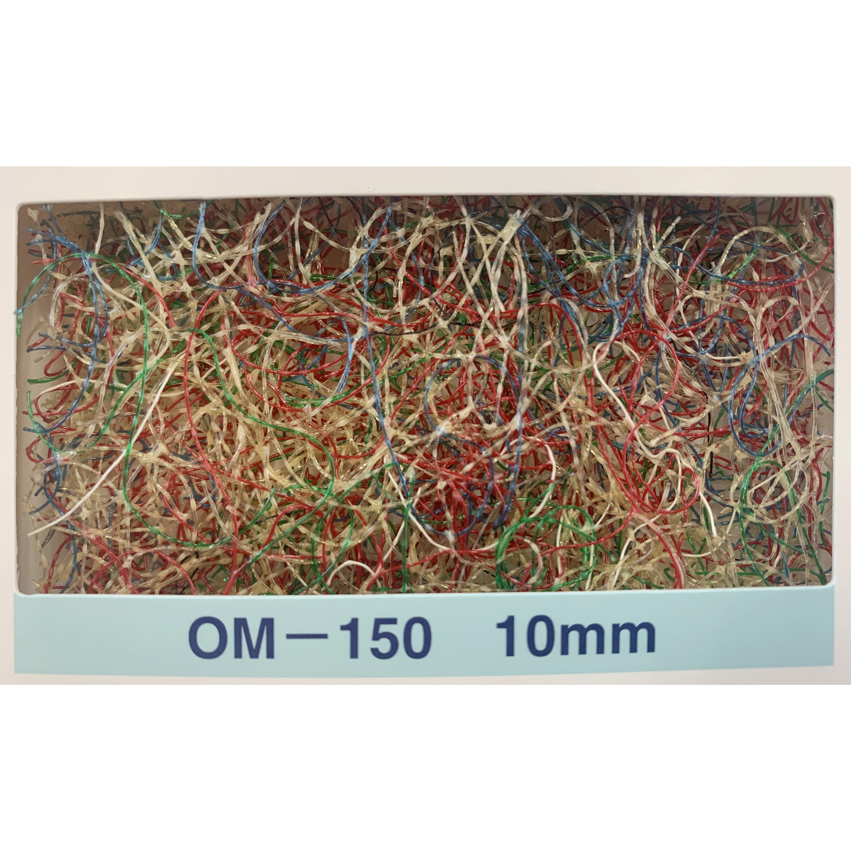 まとめ売り)サランロックOM-150 フィルター　三次元不織布 サランロック三次元不織布 amiom150シリーズ tantore 実験研究用樹脂板