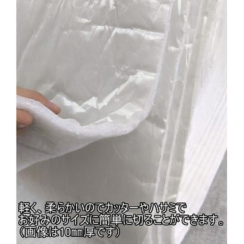 10mm厚 メッシュ吸音材 tantore 厚さ10mm長さ10m 【通販モノタロウ】