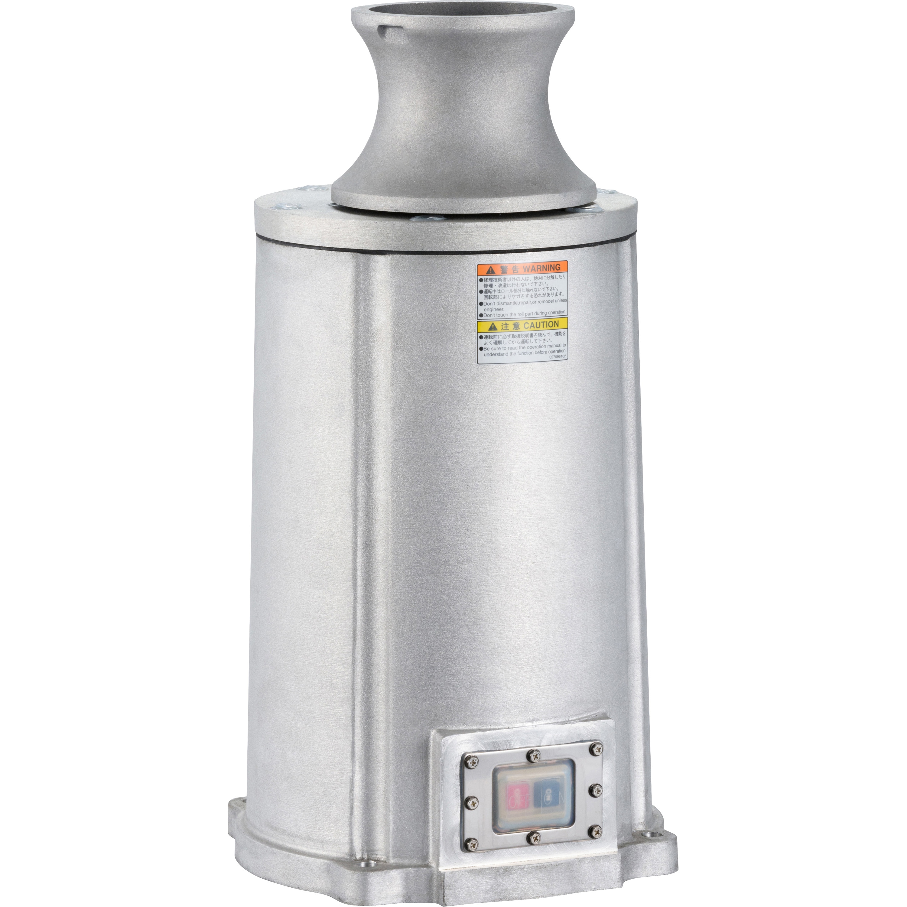 RENS-7524 船舶用ウインチ イカール REN・RENS・REL・RESシリーズ(750W) 1台 工進 【通販モノタロウ】