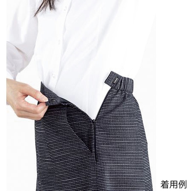 ラップスカート ロング丈 BCS2112 1枚 ボンマックス 【通販モノタロウ】